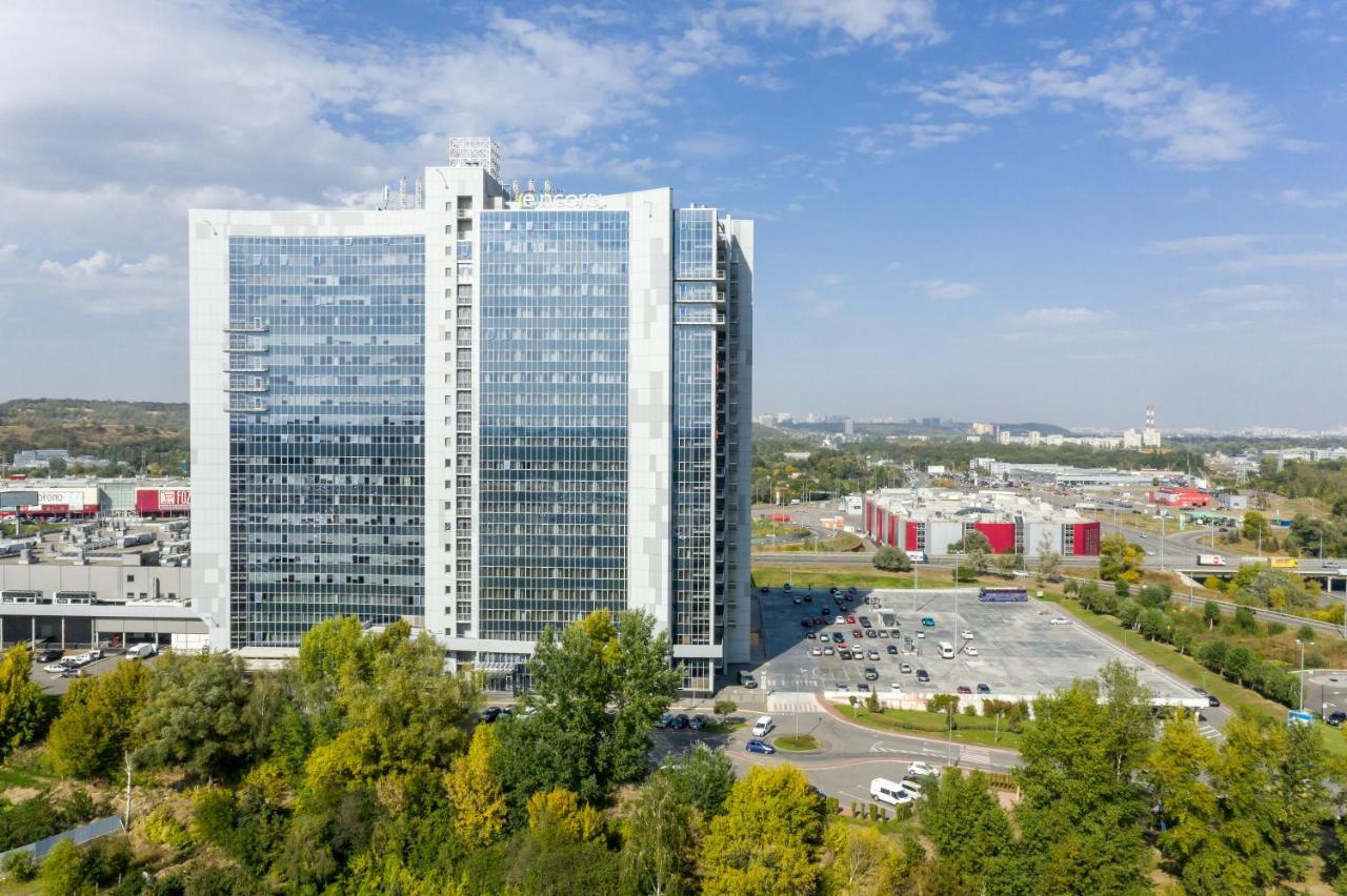 Ramada Encore Kiew Exterior foto