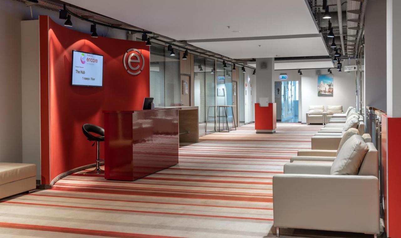 Ramada Encore Kiew Exterior foto