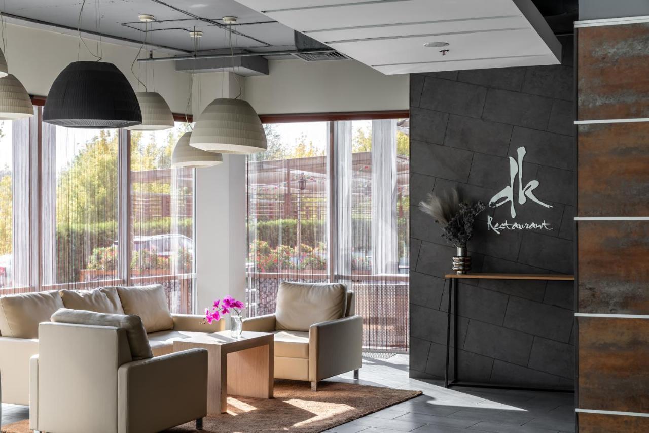 Ramada Encore Kiew Exterior foto