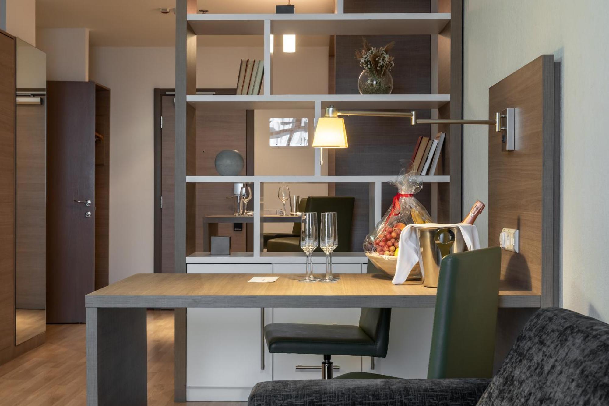 Ramada Encore Kiew Zimmer foto