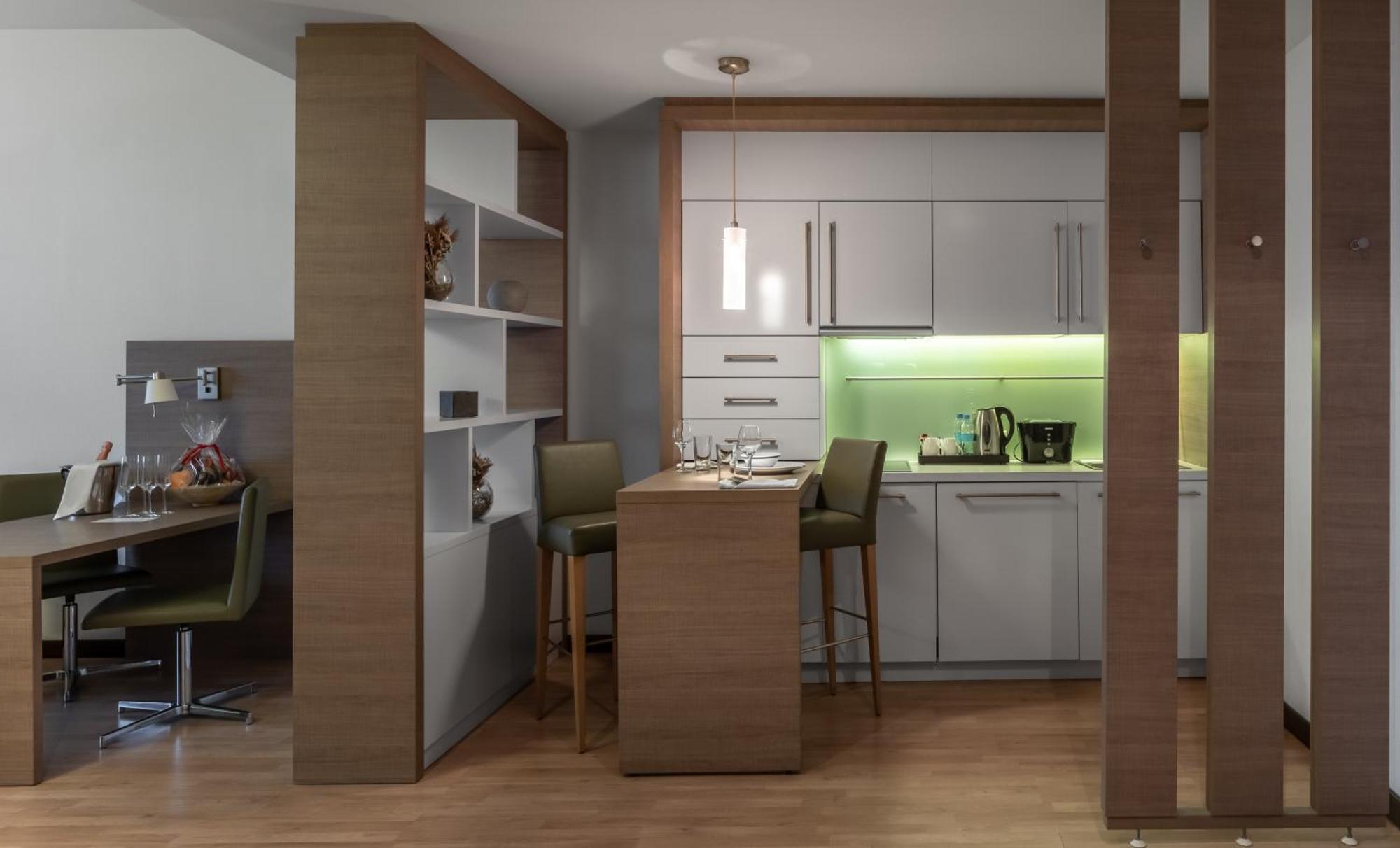 Ramada Encore Kiew Zimmer foto