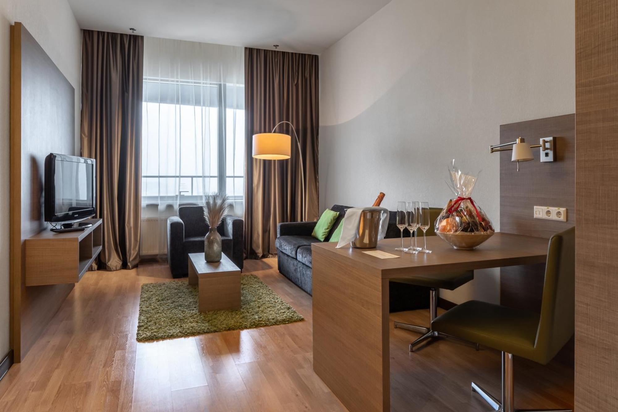 Ramada Encore Kiew Zimmer foto